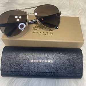 Burberry Men’s Sunglasses
